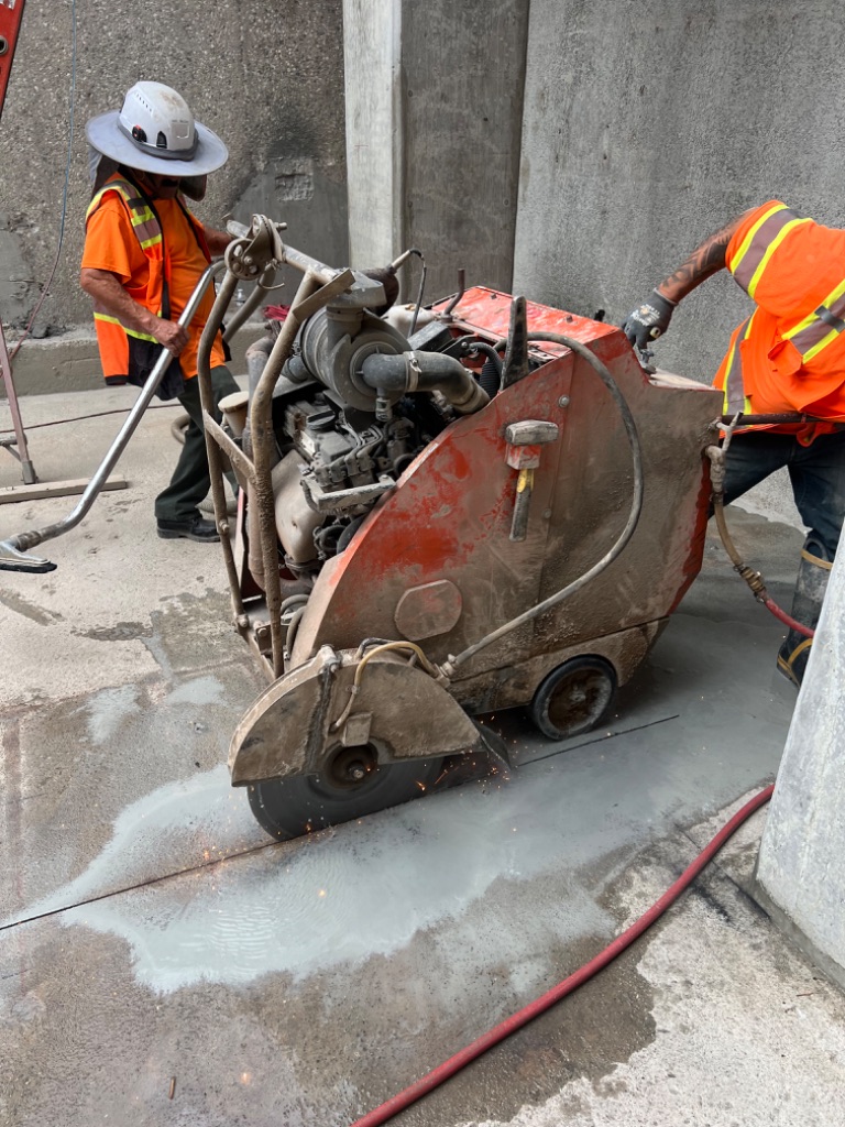 Precizion Partners Acquires Harrison Concrete Cutting