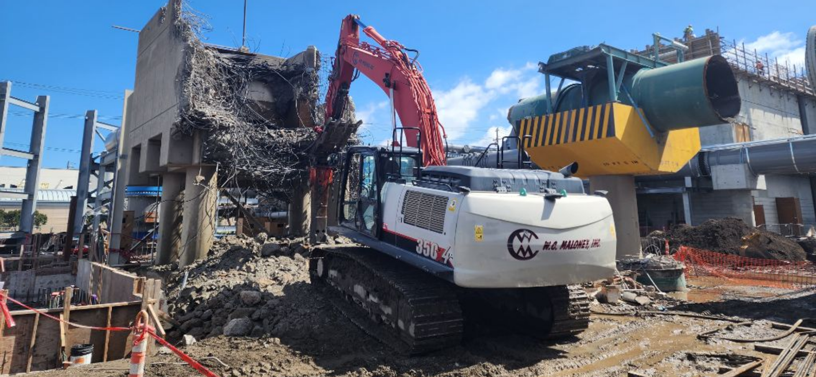 DCA Partners Announces Growth Equity Investment In The Maloney Group